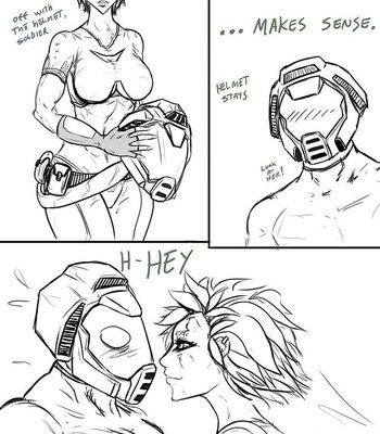 Crash Course comic porn sex 005