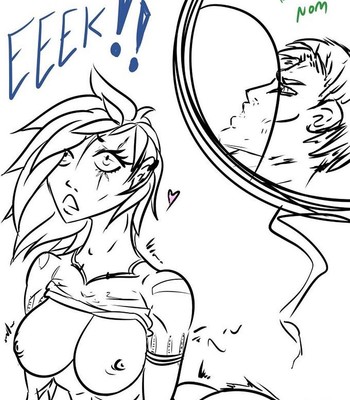 Crash Course comic porn sex 022