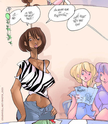 Crashdolls – Agave In The Examnation comic porn sex 3