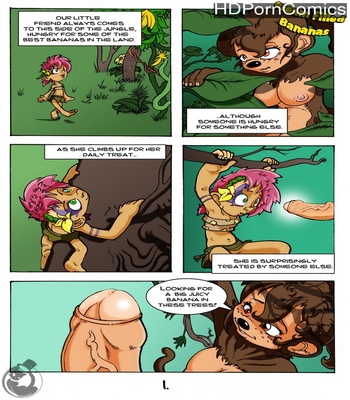 Porn Comics - Parody: Tak And The Power Of Juju