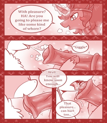 Crossover Story Act 1 – Ice Deer comic porn sex 5