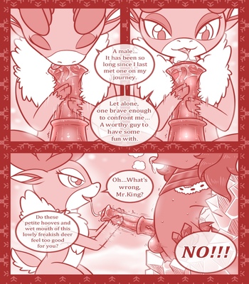 Crossover Story Act 1 – Ice Deer comic porn sex 6
