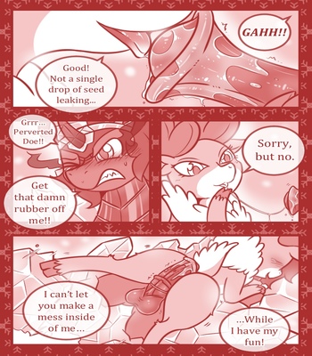 Crossover Story Act 1 – Ice Deer comic porn sex 10