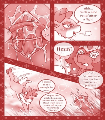 Crossover Story Act 1 – Ice Deer comic porn sex 15
