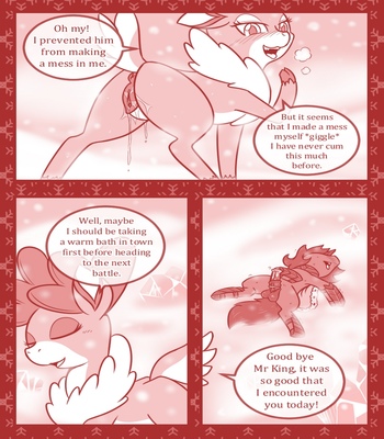 Crossover Story Act 1 – Ice Deer comic porn sex 16