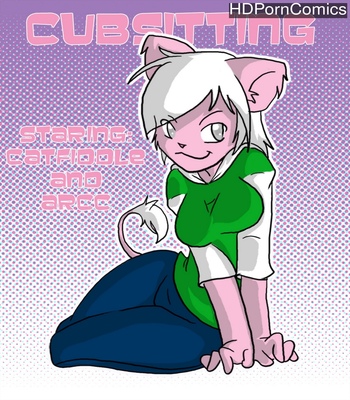 Porn Comics - Cubsitting