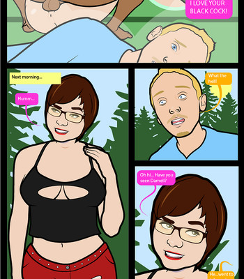 Cuck Camp comic porn sex 9