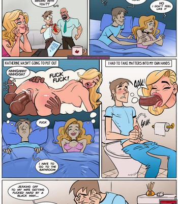 Cuckold Trainer comic porn sex 3