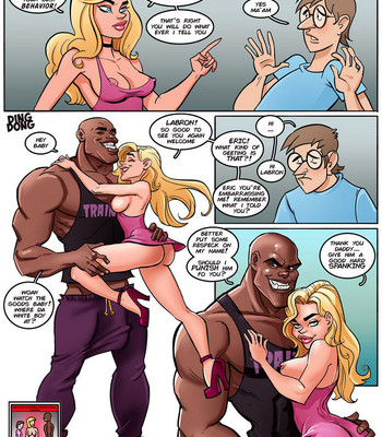 Cuckold Trainer comic porn sex 11