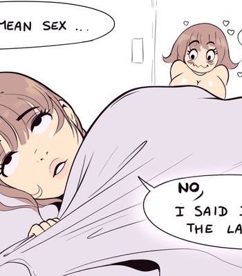 Cuddles comic porn sex 5
