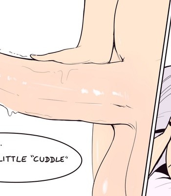 Cuddles comic porn sex 11