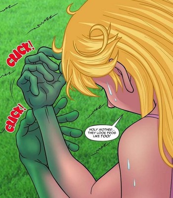 Cursed Frog comic porn sex 19