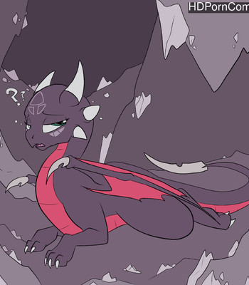 Cynder’s Corruption comic porn thumbnail 001