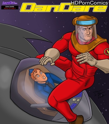 Porn Comics - Dan Dare