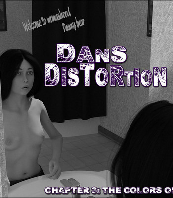 Dan’s Distortion 3 – The Colors Of Amber comic porn sex 4