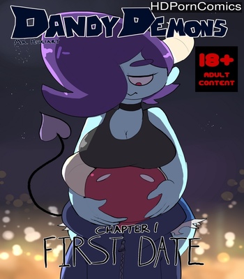 Porn Comics - Dandy Demons 1 – First Date