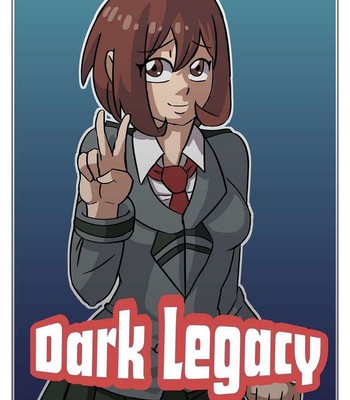 Porn Comics - Dark Legacy