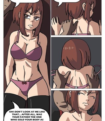 Dark Legacy comic porn sex 4
