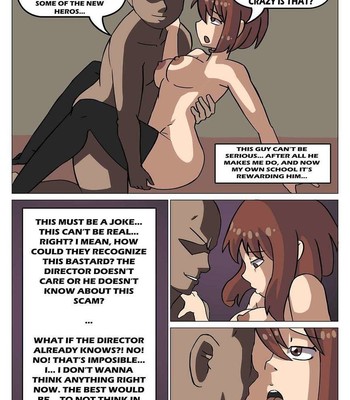 Dark Legacy comic porn sex 8