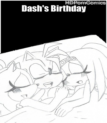 Porn Comics - Dash’s Birthday
