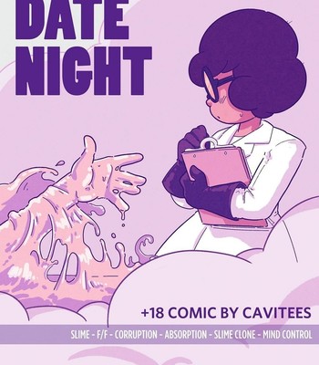Porn Comics - Date Night
