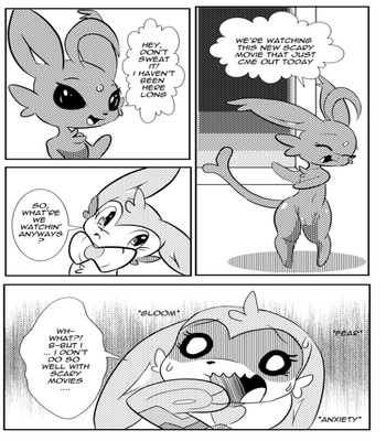 Date With A Fairy comic porn sex 3