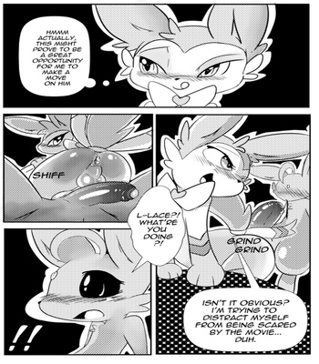 Date With A Fairy comic porn sex 5