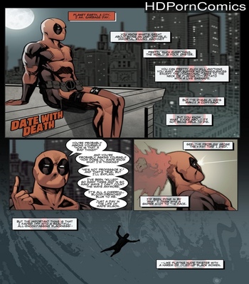 X Men Deadpool Porn - Parody: Deadpool Archives - HD Porn Comics