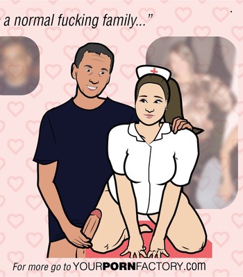 Daughter Nurse Fuck comic porn sex 9