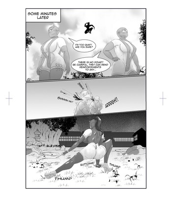 Death Ninjas Misuno comic porn sex 10