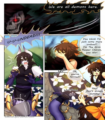 Deathblight 3 – Darkness Within comic porn sex 98