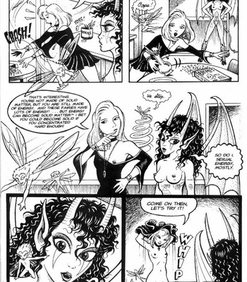 Demi & Cassiopeia comic porn sex 13