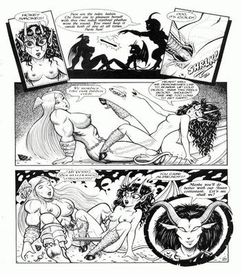 Demi The Demoness Hardcore 2 comic porn sex 22