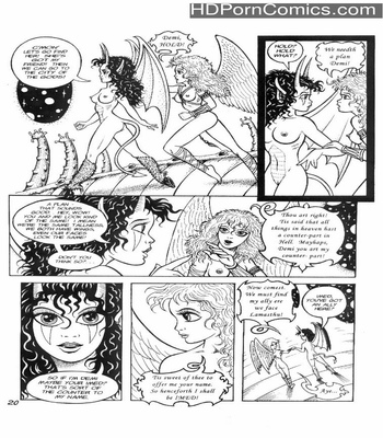 Demi The Demoness Hardcore 4 comic porn sex 21