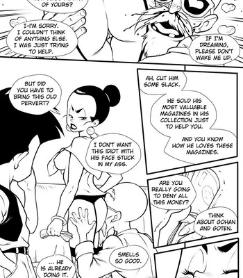 Desperate Housewife comic porn sex 14