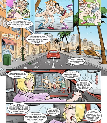 Detective Wanda Wolfe – All You Need Is Love, Sex And Rock & Roll comic porn sex 5