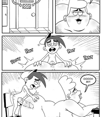 350px x 400px - Parody: The Fairly OddParents Archives - HD Porn Comics