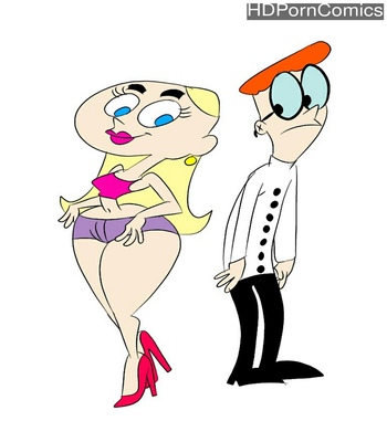 Chesare Porn Johnny Test - Parody: Dexter's Laboratory Archives - HD Porn Comics