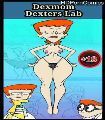 Dexter Cartoon Porn