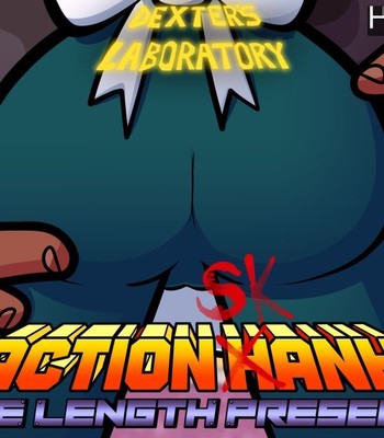 Porn Comics - Dexter’s Laboratory – Action Skank