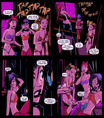 Dick Or Treat! comic porn sex 8