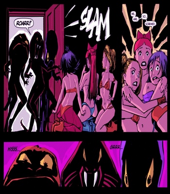 Dick Or Treat! comic porn sex 12