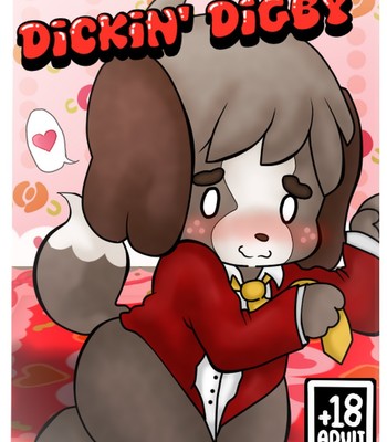 Furry Secretary Porn Comic - Parody: Animal Crossing Archives - HD Porn Comics