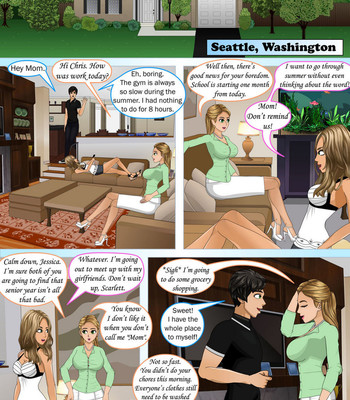 Different Perspectives comic porn sex 2