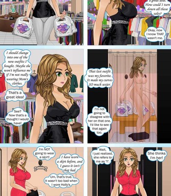 Different Perspectives comic porn sex 44
