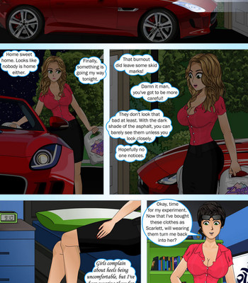 Different Perspectives comic porn sex 48