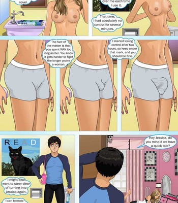 Different Perspectives comic porn sex 85