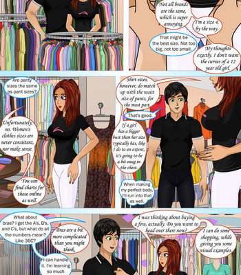 Different Perspectives comic porn sex 88