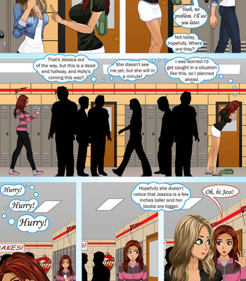 Different Perspectives comic porn sex 123