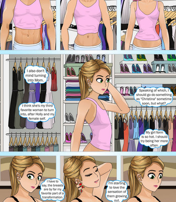 Different Perspectives comic porn sex 137